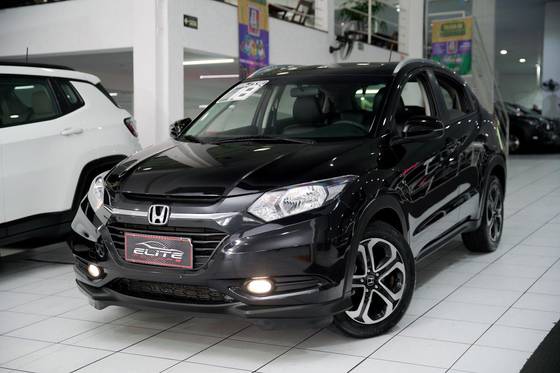 HONDA HR-V 1.8 16V FLEX EX 4P AUTOMÁTICO HONDA HR-V 1.8 16V FLEX EX 4P AUTOMÁTICO